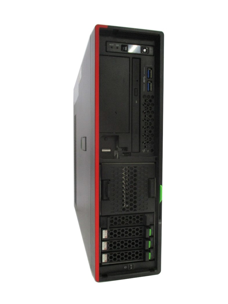 富士通PRIMERGYTX1320M4（XeonE-2124/メモリ16GB）（Xeon E-2124 / OS無 ）