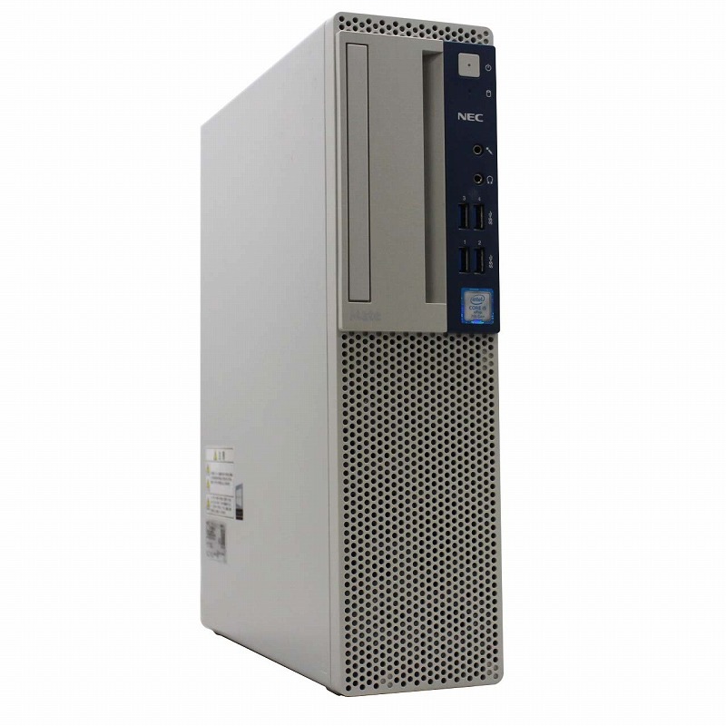 NEC Mate ME-1（Core i5-7500 / Windows 10 64bit ）