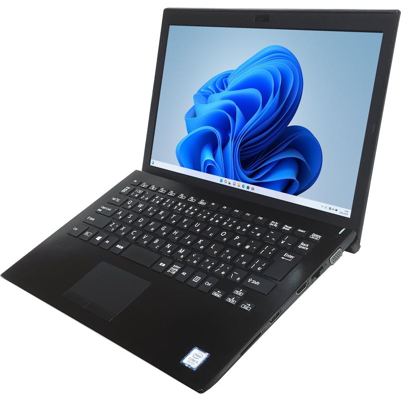 ノートPC SONY VAIO SVE151B11N core i7 メモリ8GB 750GB WIN7 OFICE2010