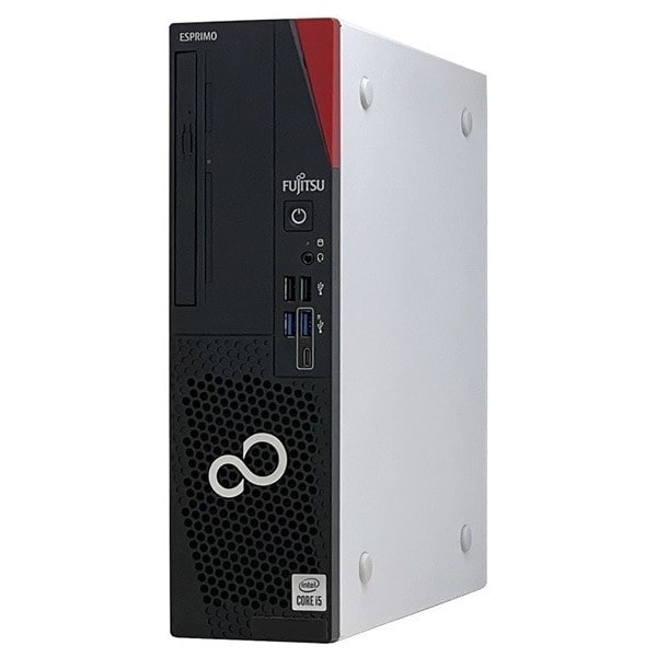 富士通ESPRIMOD7010/E デスクトップパソコン（Core i5-10500 / Windows11 64bit ）