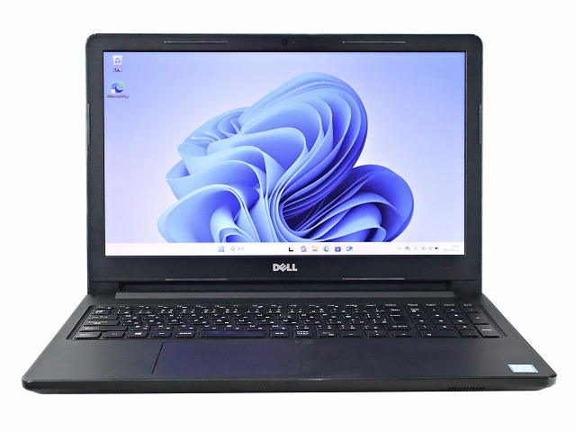 DELL VOSTRO 3578（Core i3-2.2GHz (8130U) / Windows 11 Pro 64bit (導入済) ）