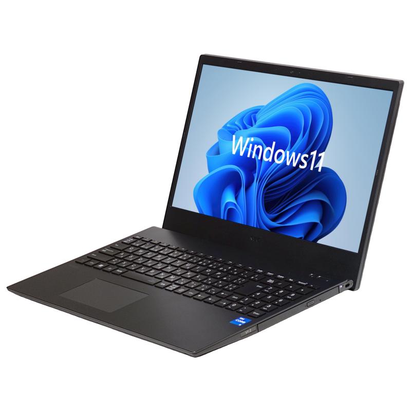 NEC VersaPro VF-Z ノートパソコン 15インチ液晶（Core i5-1135G7 / Windows 11 64bit ）