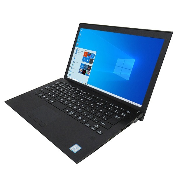 SONY VAIO Pro VJPG11C12N 13インチノートパソコン Core i7-7500U / 16GBメモリー / 256GB SSD（Core i7-7500U / Windows 10 64bit ）