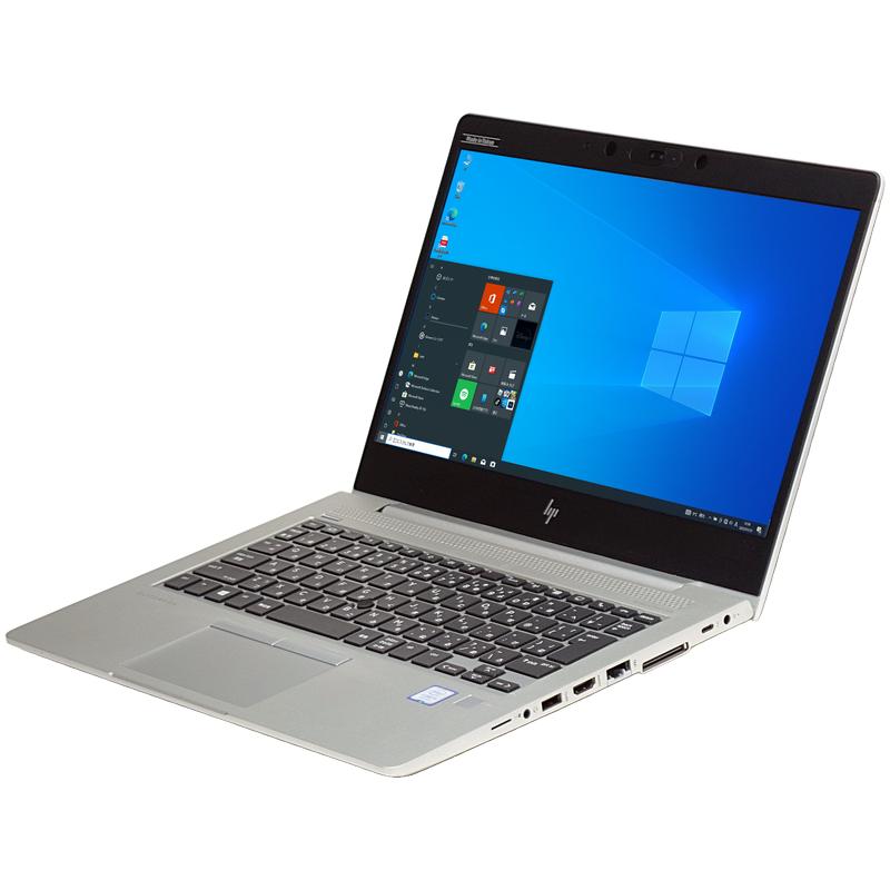 HP EliteBook 830 G5 ノートパソコン（Core i5-7200U / Windows 10 64bit ）