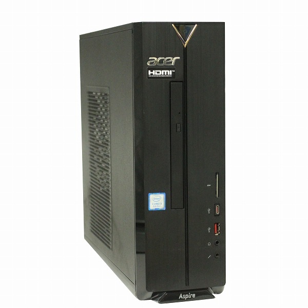 acer ASPIRE XC-885 Desktop PC（Intel Core i5-8400 / Windows 11 64-bit ）