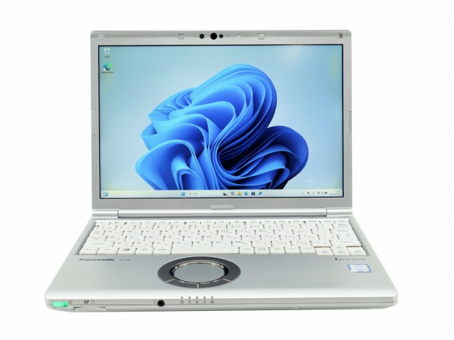 パナソニックレッツノートCF-SV8 CF-SV8RDCVS [Microsoft Office Personal 2019付属]（Core i5-1.6GHz (8365U) / Windows 11 Pro 64bit ）