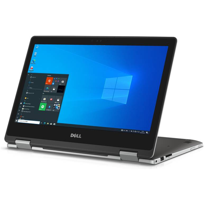 DELL Inspiron 7378 タブレットPC(Core i5-7200U/8GB/256GB SSD/13インチ液晶/中古)（Core i5-7200U / Windows 10 64bit ）