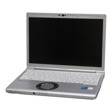 Panasonic Let's note SV1(Win10x64) 中古 Core i5-2.6GHz(1145G7)（Core i5-2.6GHz(1145G7) / Windows 10 x64 ）