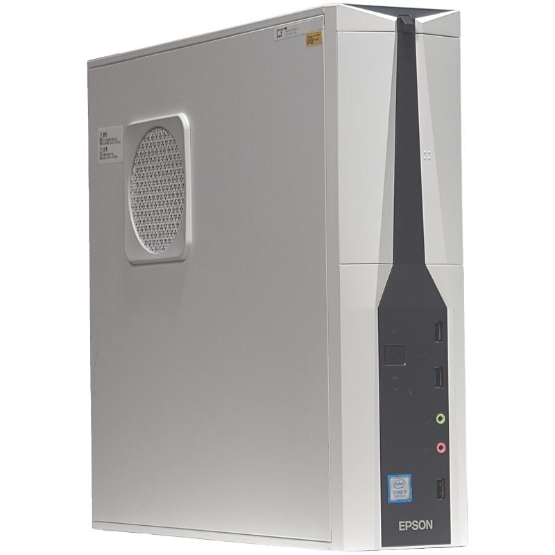 EPSON Endeavor JM4800（中古）（Core i5-8400 / Windows 11 64bit ）