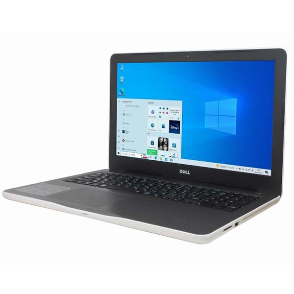 DELL INSPIRON 5567 ノート PC Windows10 64bit搭載（ / Windows 10 ）