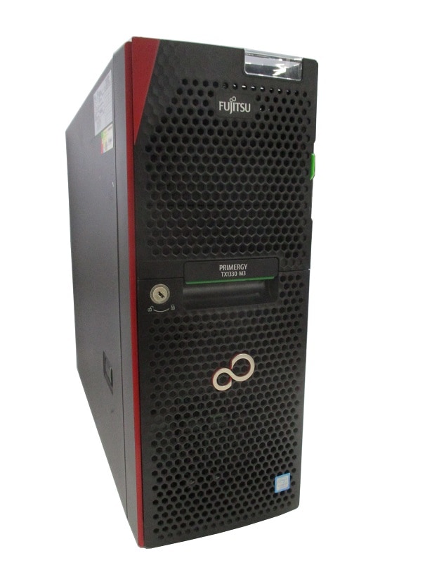 富士通TX1330M3 Corei3-7100デスクトップPC（Corei3-7100 / OS無 ）
