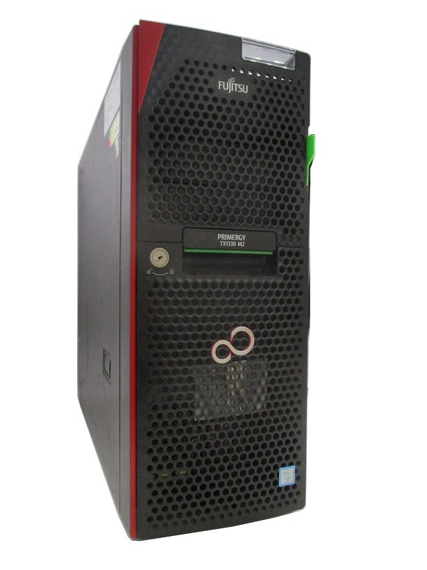 富士通PRIMERGYTX1330M2（1921217）（XeonE3-1230v5 / 無 ）