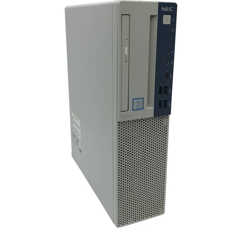 NEC Mate MB-6デスクトップパソコン（中古）（Core i5-9500 / Windows 11 64ビット ）