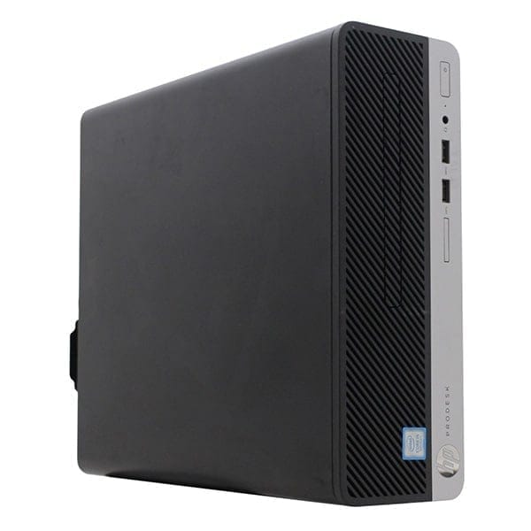 HP ProDesk 400 G6 SFFデスクトップパソコン（Core i3-9100 / Windows 11 64bit ）