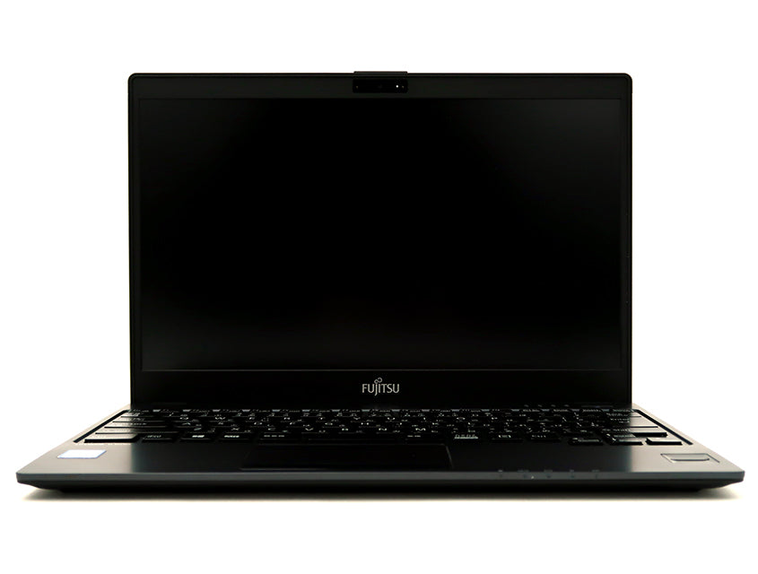 LIFEBOOK U938/T Intel Celeron 3965U 4GB/128GB ブラック（Intel Celeron 3965U / Windows 10 Pro ）