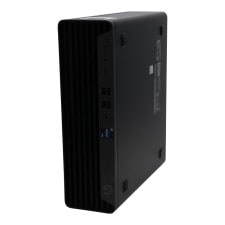 中古 HP Elite SFF 800G9 Win10 11DG Core i7-2.1GHz(i12700) メモリ16GB HDD1TB DVD-ROM 並品 2023年頃購入（Core i7-2.1GHz (i12700) / Windows 10 ）