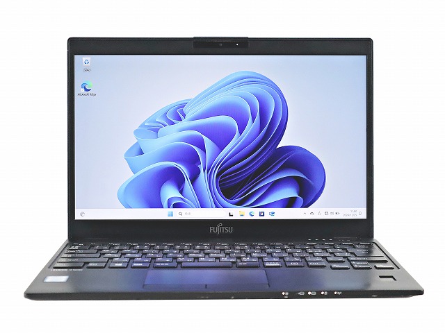 富士通 LIFEBOOK U939/B FMVU24011（Core i5-1.6GHz (8365U) / Windows 11 Pro 64bit (導入済) ）