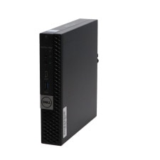 DELL Optiplex 7060 Micro Core i5-2.1GHz(8500T) メモリ8GB SSD256GB 超小型 中古 バリュー品（Core i5-2.1GHz (8500T) / Windows 10 ）