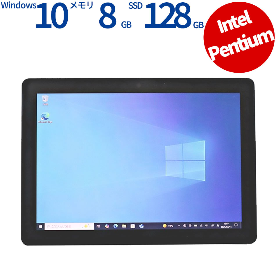 MICROSOFT SURFACE GO（Pentium-1.6GHz (4415Y) / Windows 10 Pro 64bit (導入済) ）