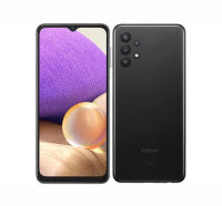 GalaxyA3 25Gau(エーユー)ブラック 中古(Android 13 / Android 12(2.2GHz) )