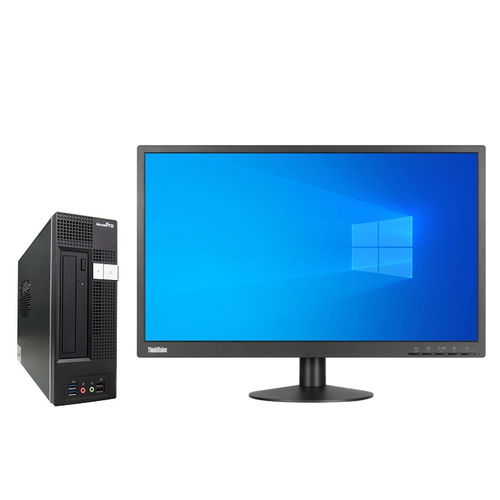 MouseComputer MPro-S298S-SSD（1230502）（Core i5-7400 / Windows 10 ）