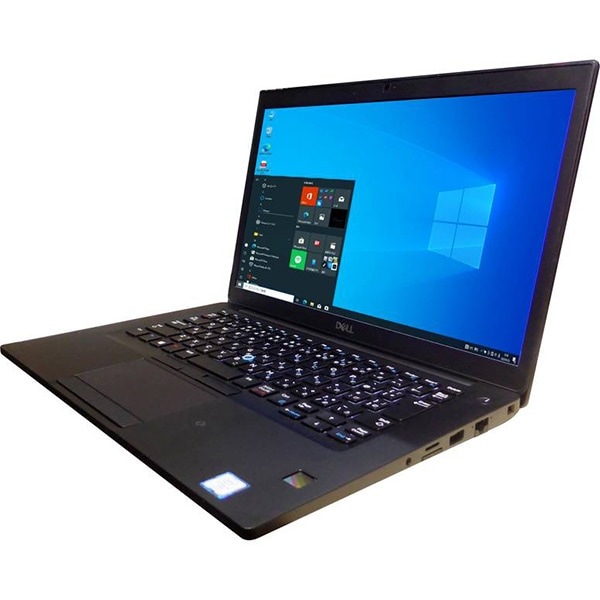 DELL LATITUDE7490 14インチ液晶ノートパソコン（Core i5-7300U / Windows 10 64bit ）