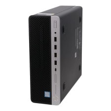 HP ProDesk 600 G5 SF(Core i5-3.0GHz(9500), 8GB Memory, 256GB SSD, DVD Writer) [中古 - 並品] [期間限定セール]（Core i5-3.0GHz(9500) / Windows 11 ）