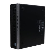 HP EliteDesk 800 G4 SF（Core i7-8700 3.2GHz / Windows 10x64 ）