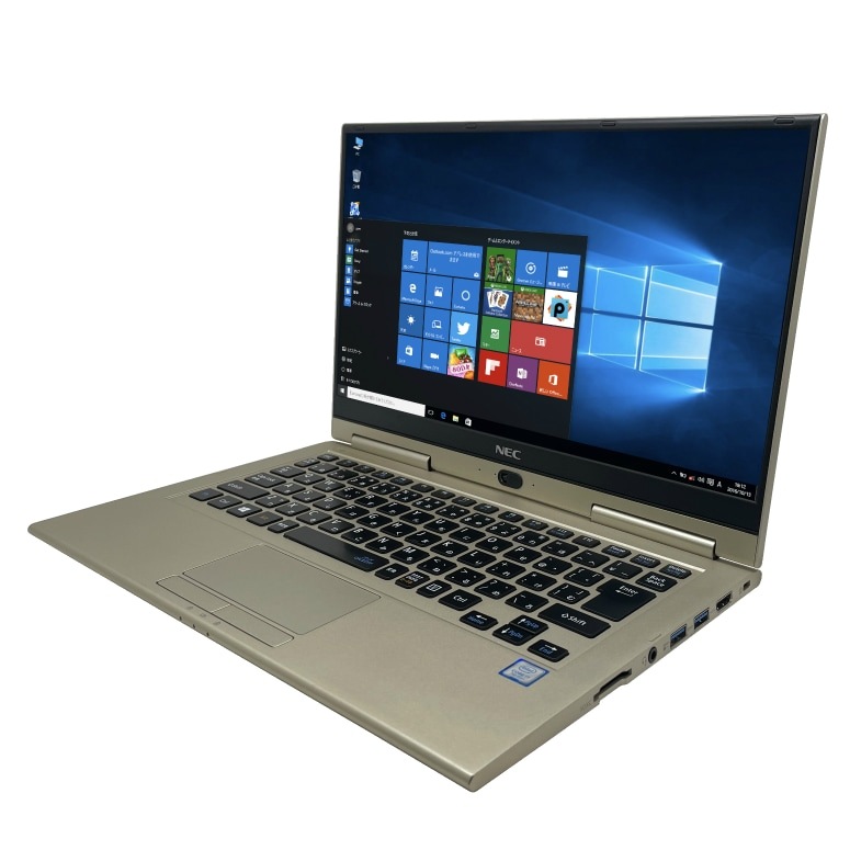 NEC LaVie Direct PC-GN276W1AA (4018196) 13インチ液晶ノートパソコン（Core i7-7500U / Windows 10 64bit ）