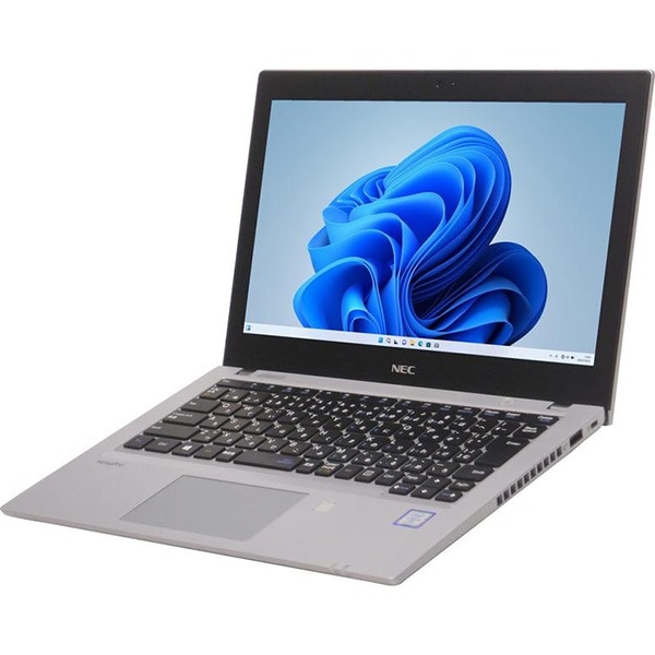 NEC VersaPro VB-4 (1506264) Core i5-8250U 8GB RAM 128GB SSD 12-inch中古ノートパソコン（Core i5-8250U / Windows 11 64-bit ）