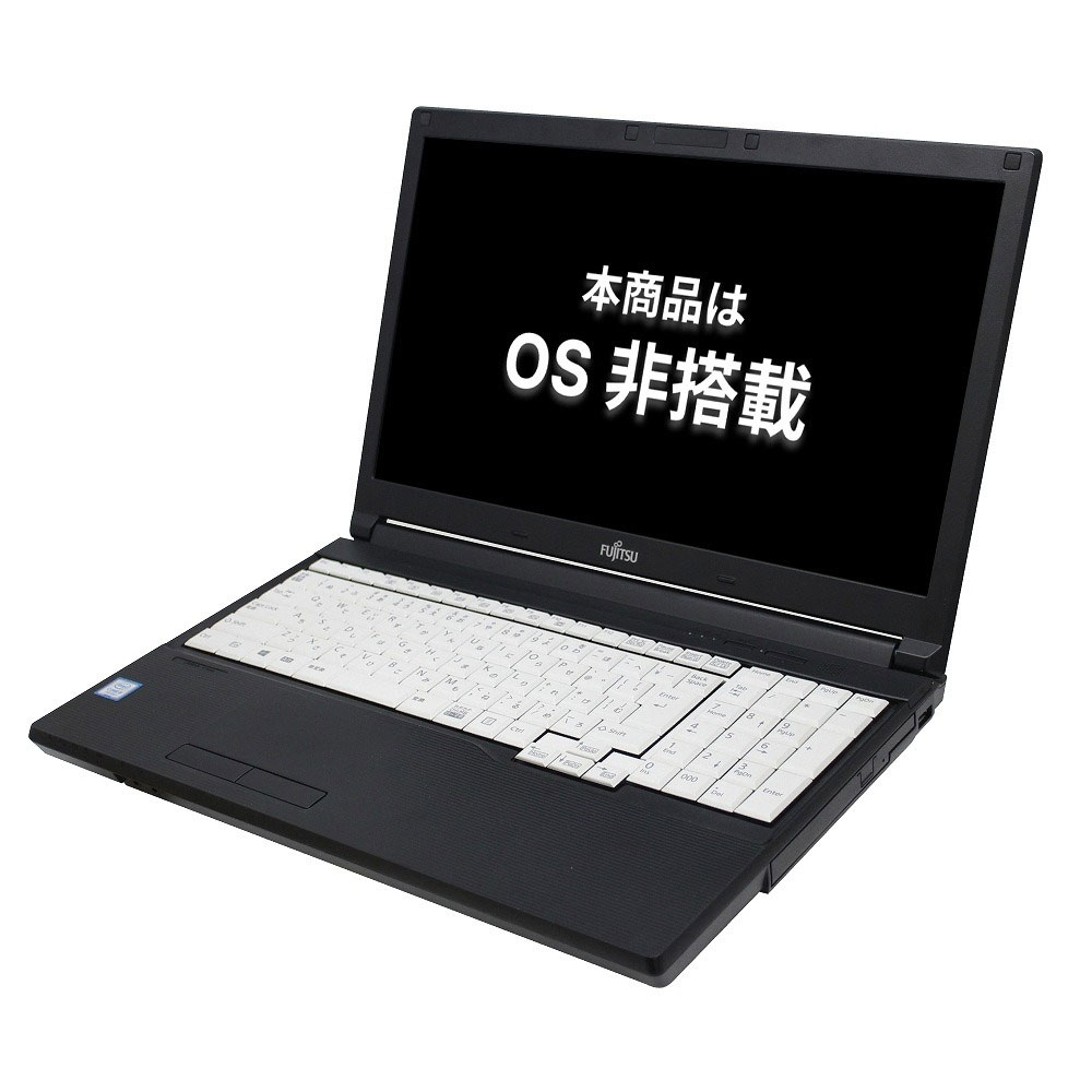 富士通LIFEBOOKA577/SX（Core i5-7300U / なし (None) ）