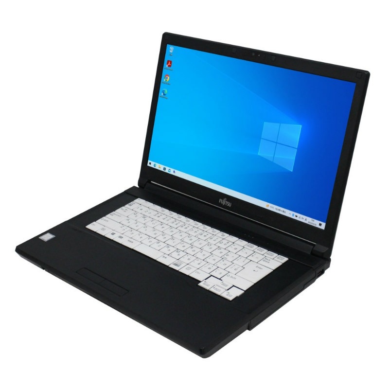 富士通LIFEBOOKA577/T（4019254）ノートパソコン（Core i3-7130U / Windows 10 64bit ）