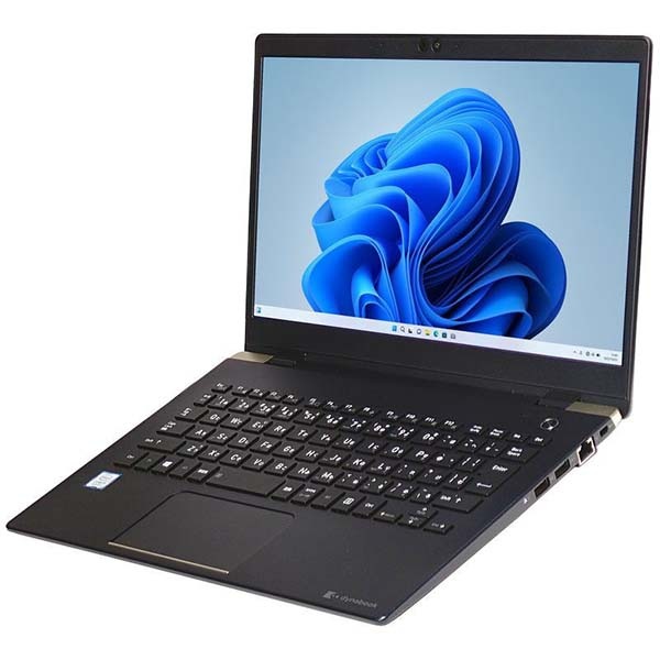 東芝dynabookG83/DN（6000019）Corei5-8350Uノートパソコン（Core i5-8350U / Windows 11 64bit ）