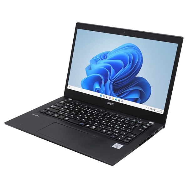 NEC VersaPro VB-9 中古ノートパソコン（Windows 11/ Core i5-10210U/ 8GBメモリー/ 256GB SSD/ 13インチ液晶）（Core i5-10210U / Windows 11 ）