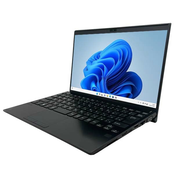 SONY VAIO VJPJ11C11N 12-inch Laptop with Core i5-8265U, 8GB Memory, 256GB SSD - Windows 11 64bit - WEB Camera - Full HD Display（Core i5-8265U / Windows 11 64bit ）
