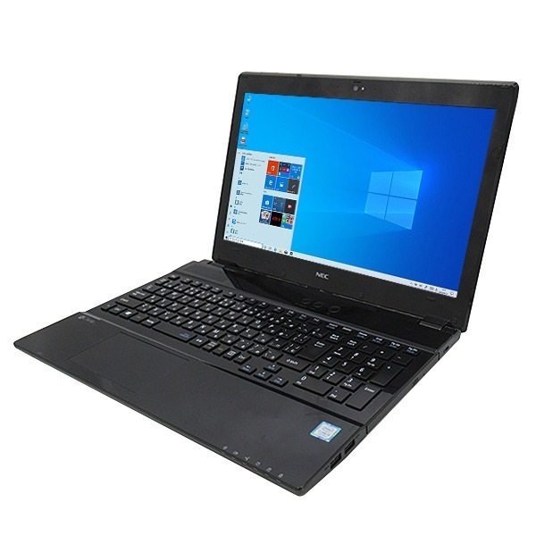 NEC LaVie Direct PC-GN242GRLB（1506150）ノートパソコン（Core i3-7100U / Windows 10 64bit ）