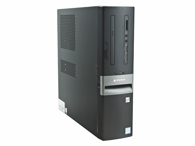 MouseComputer LUV MACHINES SLIM LM-IHS410S3D-S2（Core i7-3GHz (9700) / Windows 11 Pro 64bit ）
