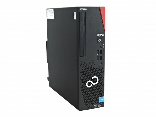 富士通 ESPRIMO D7012/K [新品SSD]（Core i5-3GHz / Windows 11 Pro 64bit ）