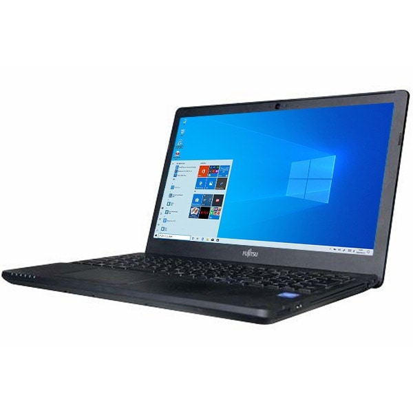 富士通LIFEBOOKAH53/B2 ノートパソコン Core i7-7700HQ 8GBメモリー SSD250GB（Core i7-7700HQ / Windows 10 64bit ）