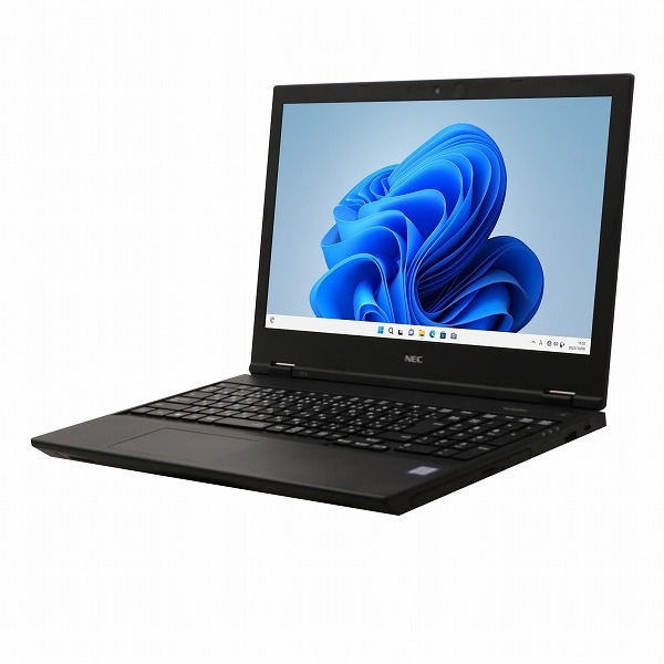 NEC VersaPro VE-7（1506903）15インチ液晶ノートパソコン（Core i3-8145U / Windows 11 64bit ）