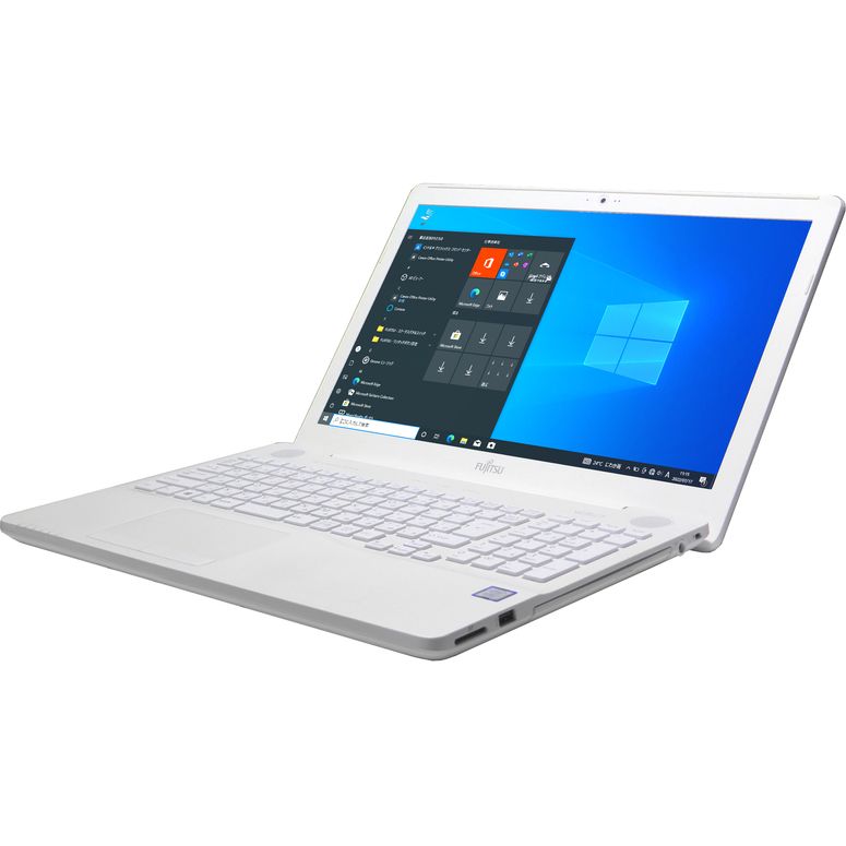 富士通LIFEBOOKAH50/C3 ノート Windows10 Corei7 7700HQ 8GBメモリー 256GB SSD（Core i7 7700HQ / Windows 10 64bit ）