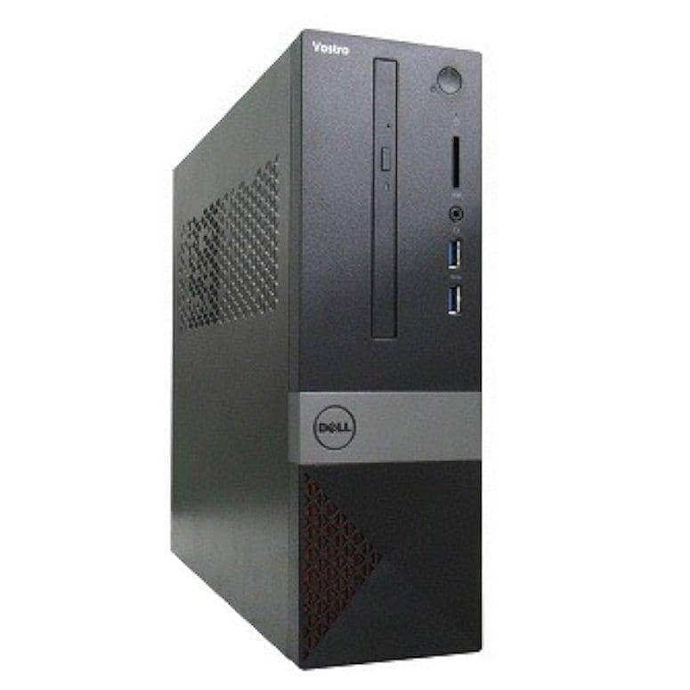 DELL VOSTRO 3268 Core i5-7400 デスクトップパソコン（Core i5-7400 / Windows 10 64bit ）