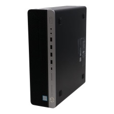 HP EliteDesk 800 G4 SF(Core i7-3.2GHz/16GB/1TB/DVD) 中古品 [訳あり品]（Core i7-3.2GHz (8700) / Windows 10 ）