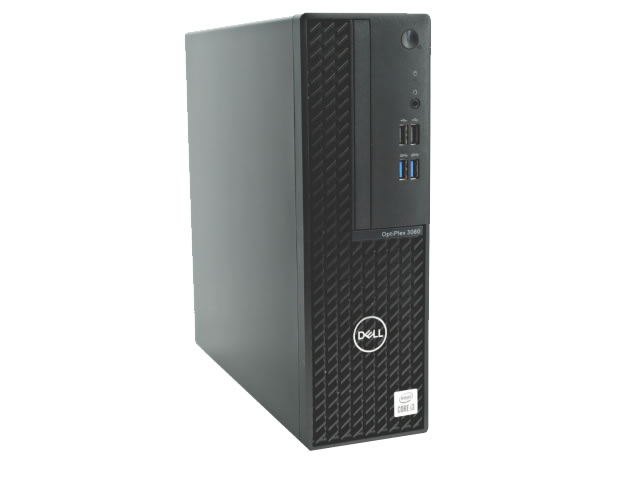 DELL OPTIPLEX 3080 Core i3-3.7GHz 16GB 256GB SSD Windows 11 Pro 64bit（Core i3-3.7GHz (10105) / Windows 11 Pro 64bit ）