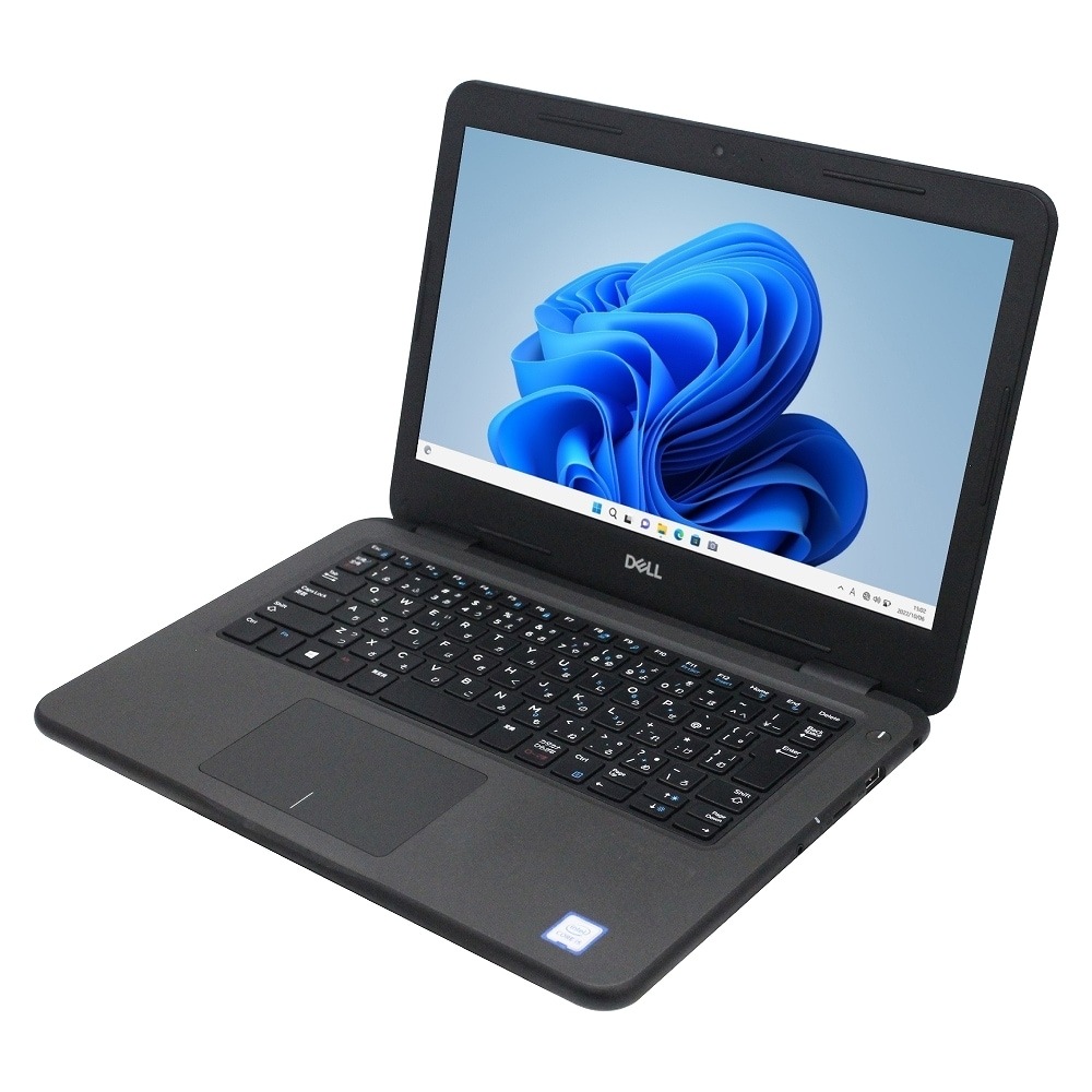 中古DELL Latitude 3310 13インチ液晶ノートパソコン（Core i5-8265U / Windows 11 64bit ）