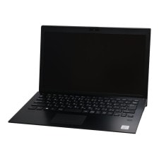 VAIO Pro PG VJPG141 中古 Core i5-1.0GHz(1035G1) メモリ8GB SSD256GB フルHD13.3 Wi-Fi6対応 Webカメラ [訳あり品]（Core i5-1.0GHz(1035G1) / Windows 10 x64 ）