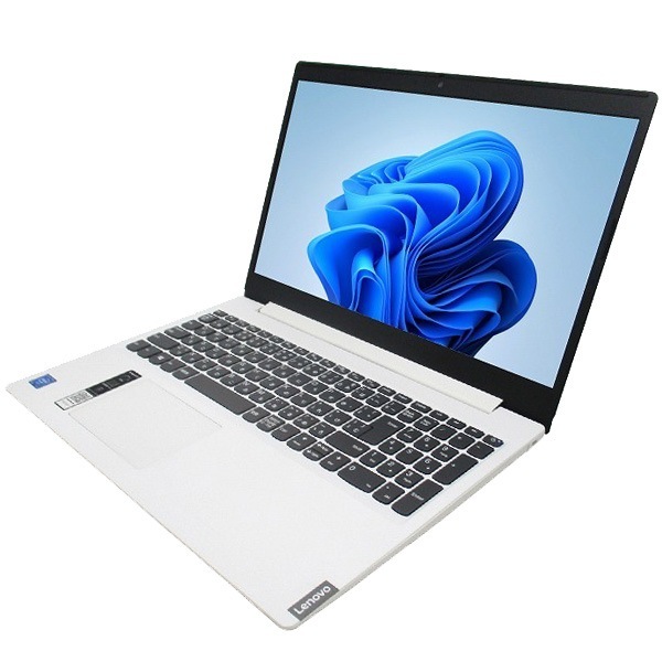 中古Lenovo Ideapad L1315IML05 15インチノートパソコン（ / Windows 11 64ビット ）