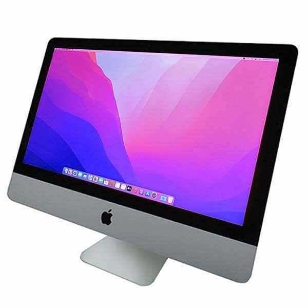 中古apple iMac 21.5インチMMQA2J/A（Corei5-7360U /  ）