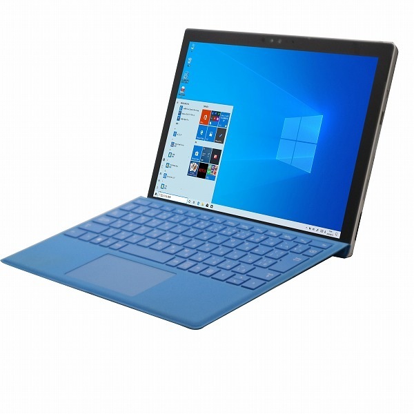 Microsoft Surface Pro 5 Model 1796 12インチ液晶中古ノートパソコン（Core i5-7300U / Windows 10 64bit ）