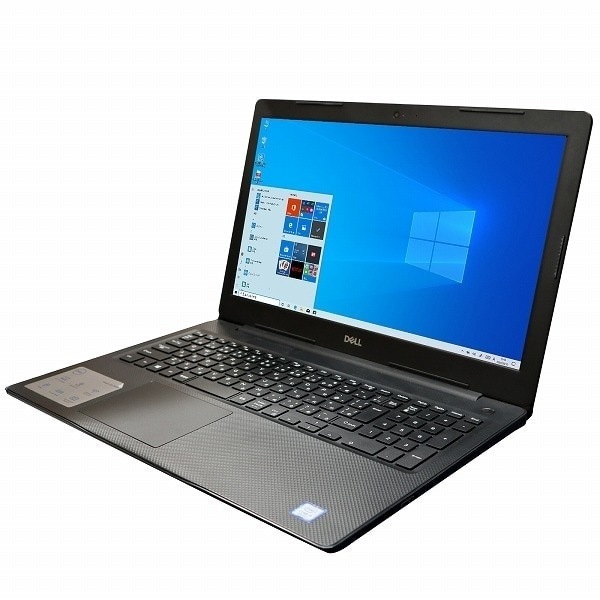 DELL Vostro 15-3581 ノートパソコン（Core i3-7020U / Windows 10 64bit ）